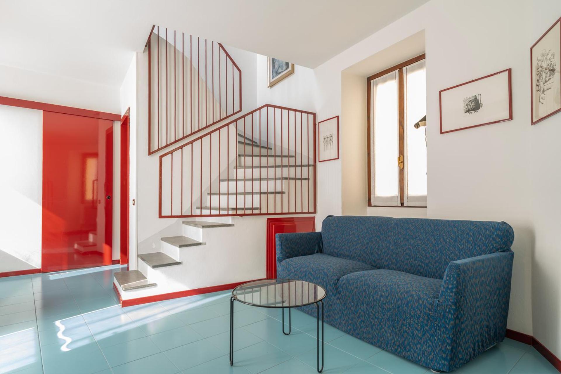 Casa Rossella - Charming Lake Retreat In Rancio Lecco Exterior photo